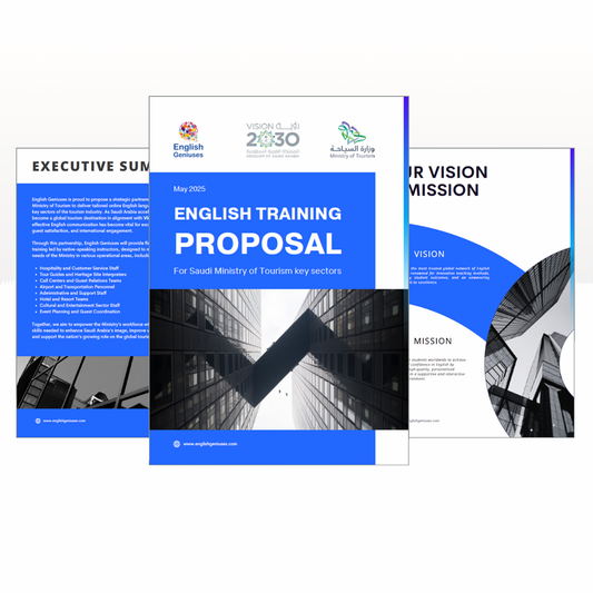 تصميم عرض تسويقي